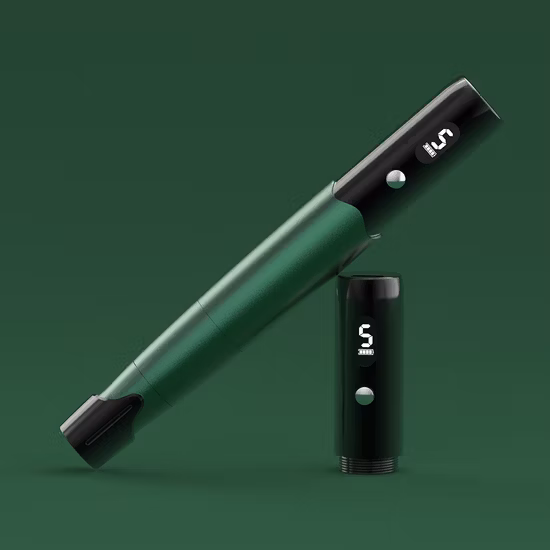 OEM チャーミングプリンセスアートメイクマシン Microblading ペン眉毛リップアートメイクワイヤレスデジタルペンマシン