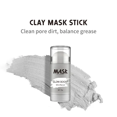 GMPC 工場 OEM スキンケア顔の粘土マスク スティック抗ニキビ抗グリース フェイシャル ケア